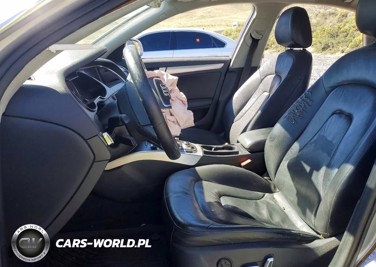 2015 Audi A4 Premium VIN:WAUBFAFL9FA081241 - 7