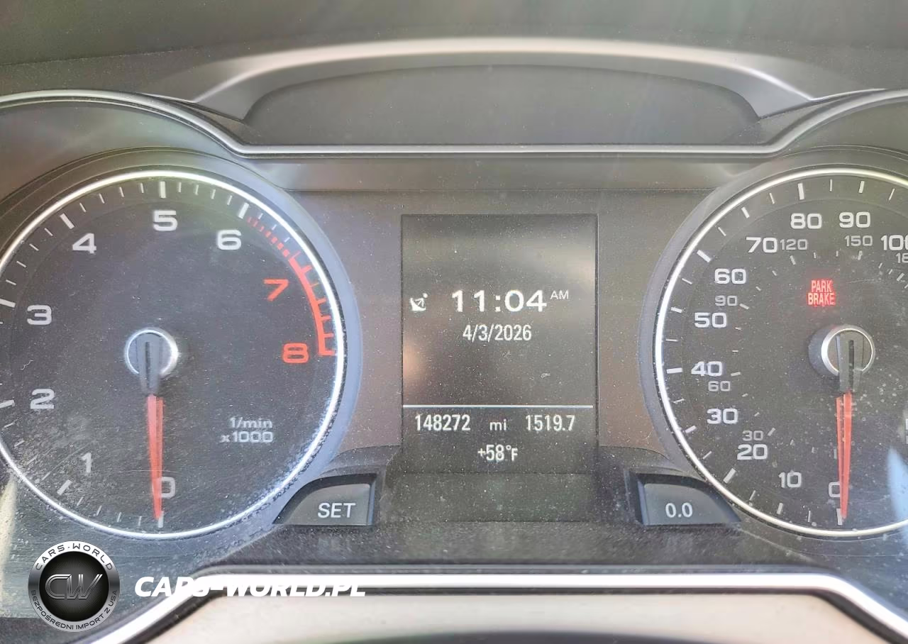 2015 Audi A4 Premium VIN:WAUBFAFL9FA081241 - 9