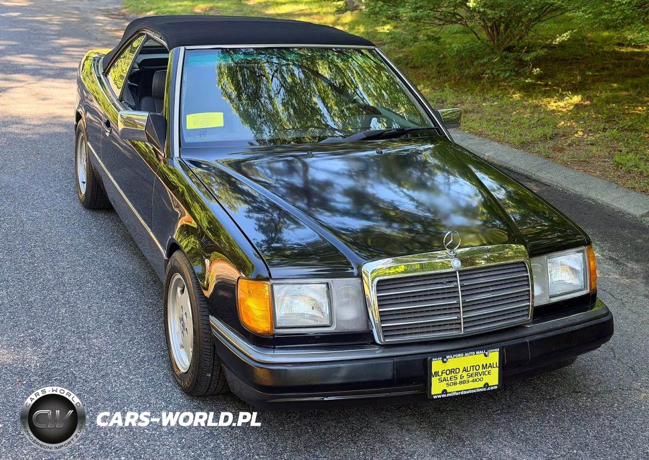 1993 Mercedes-Benz 300 Cecv – zdjęcie 1 z 10