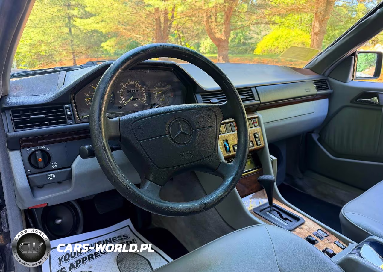 1993 Mercedes-Benz 300 Cecv VIN:WDBEA66E7PB922559 - 9