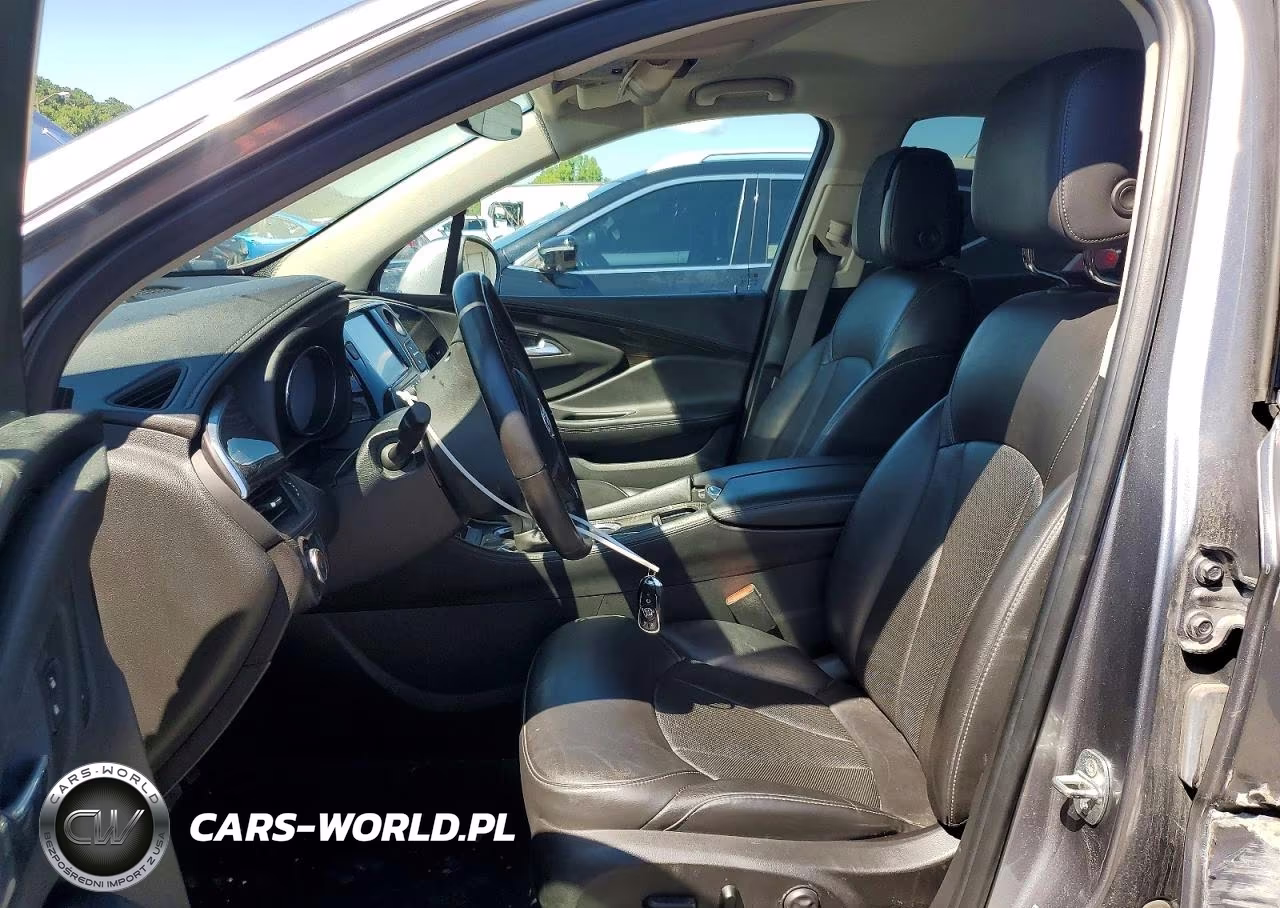 2020 Buick Envision Essence VIN:LRBFX2SA3LD228786 - 7