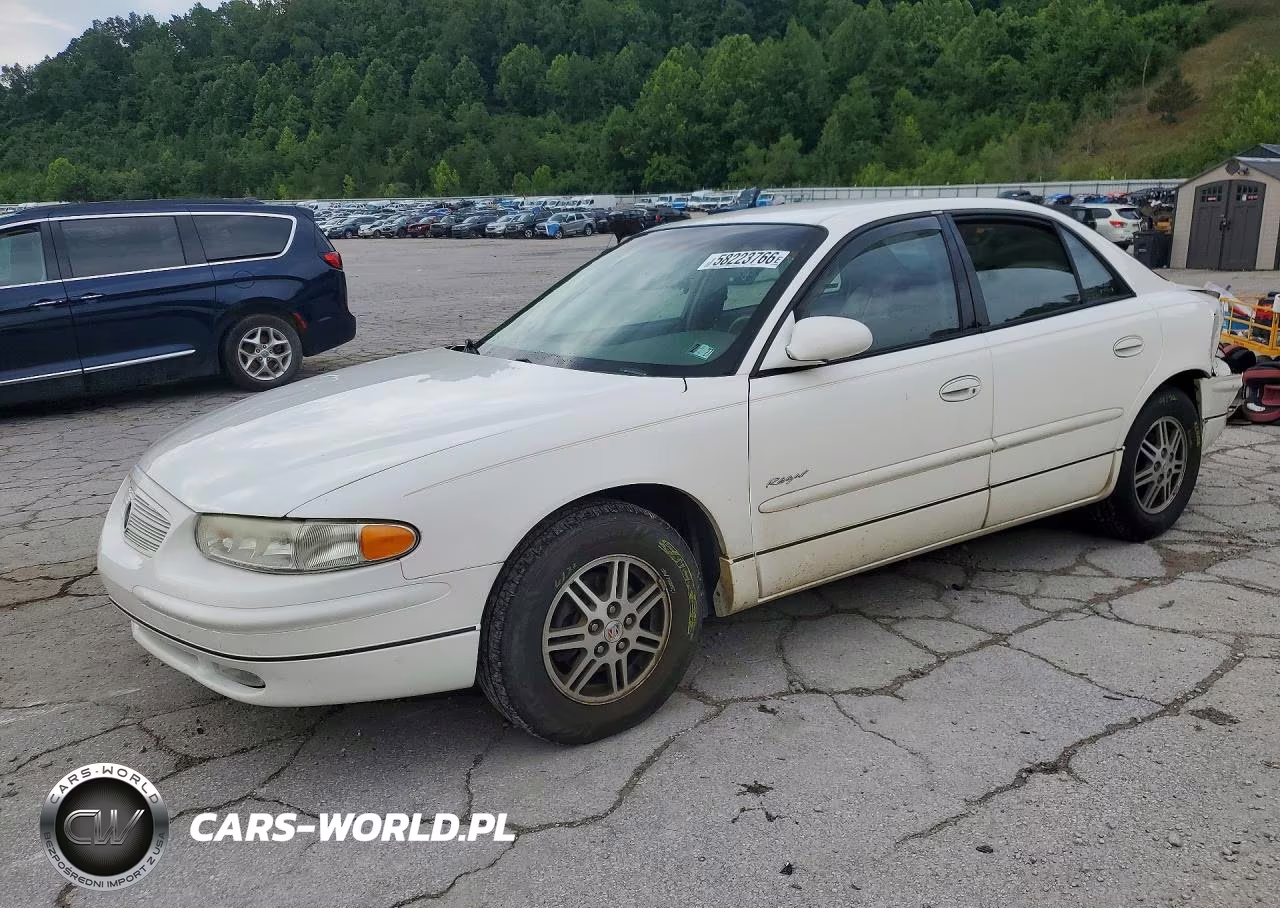2002 Buic Regal