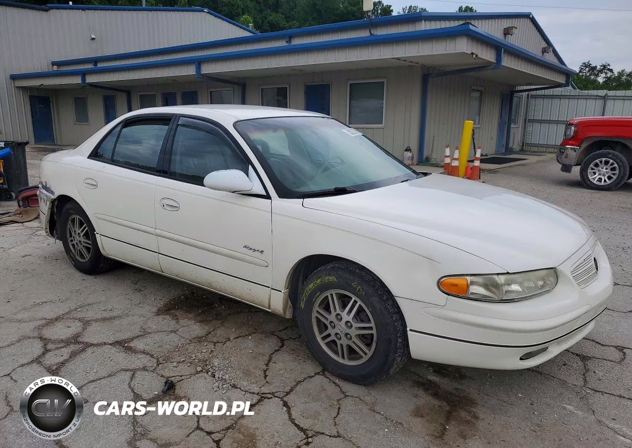 2002 Buic Regal VIN:2G4WB55KX21141124 - 4