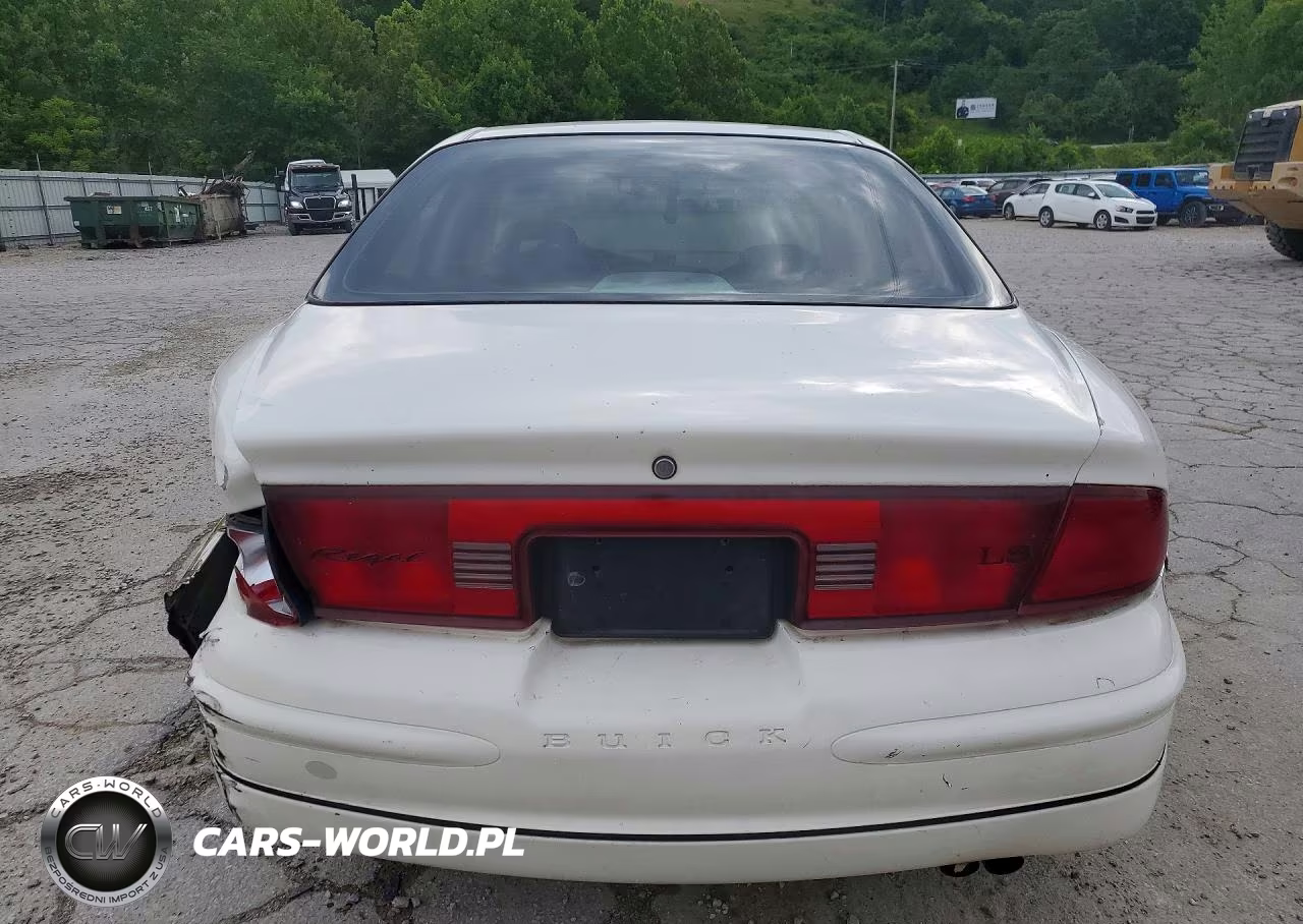 2002 Buic Regal VIN:2G4WB55KX21141124 - 6