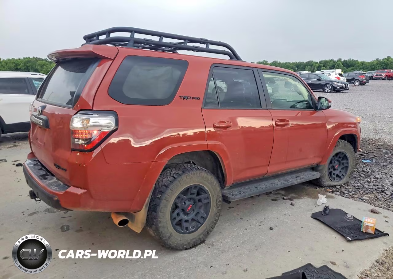2024 Toyota 4Runner VIN:JTELU5JR4R6266574 - 3
