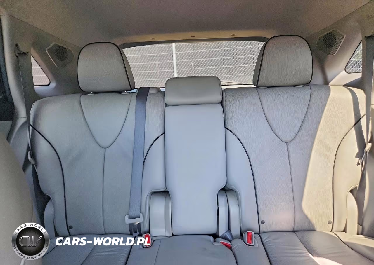 2010 Toyota Venza Awd V6 VIN:4T3BK3BBXAU045060 - 10