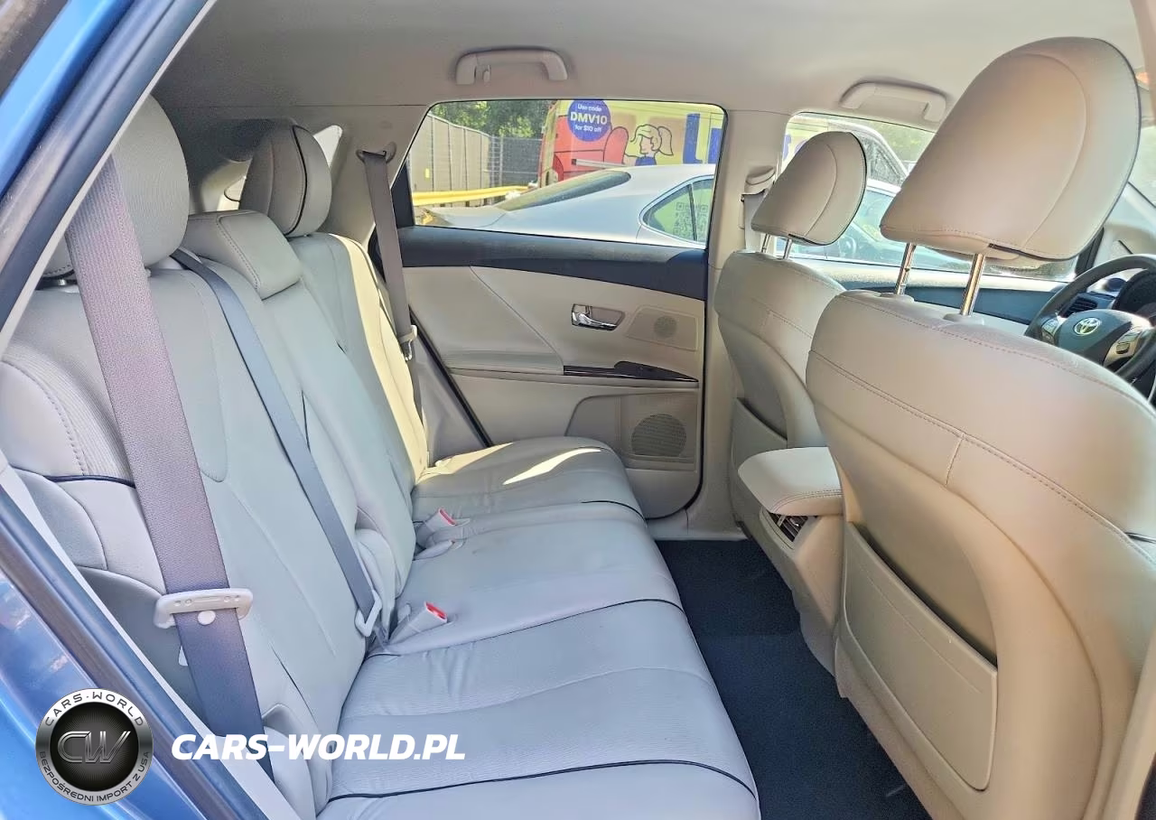 2010 Toyota Venza Awd V6 VIN:4T3BK3BBXAU045060 - 11
