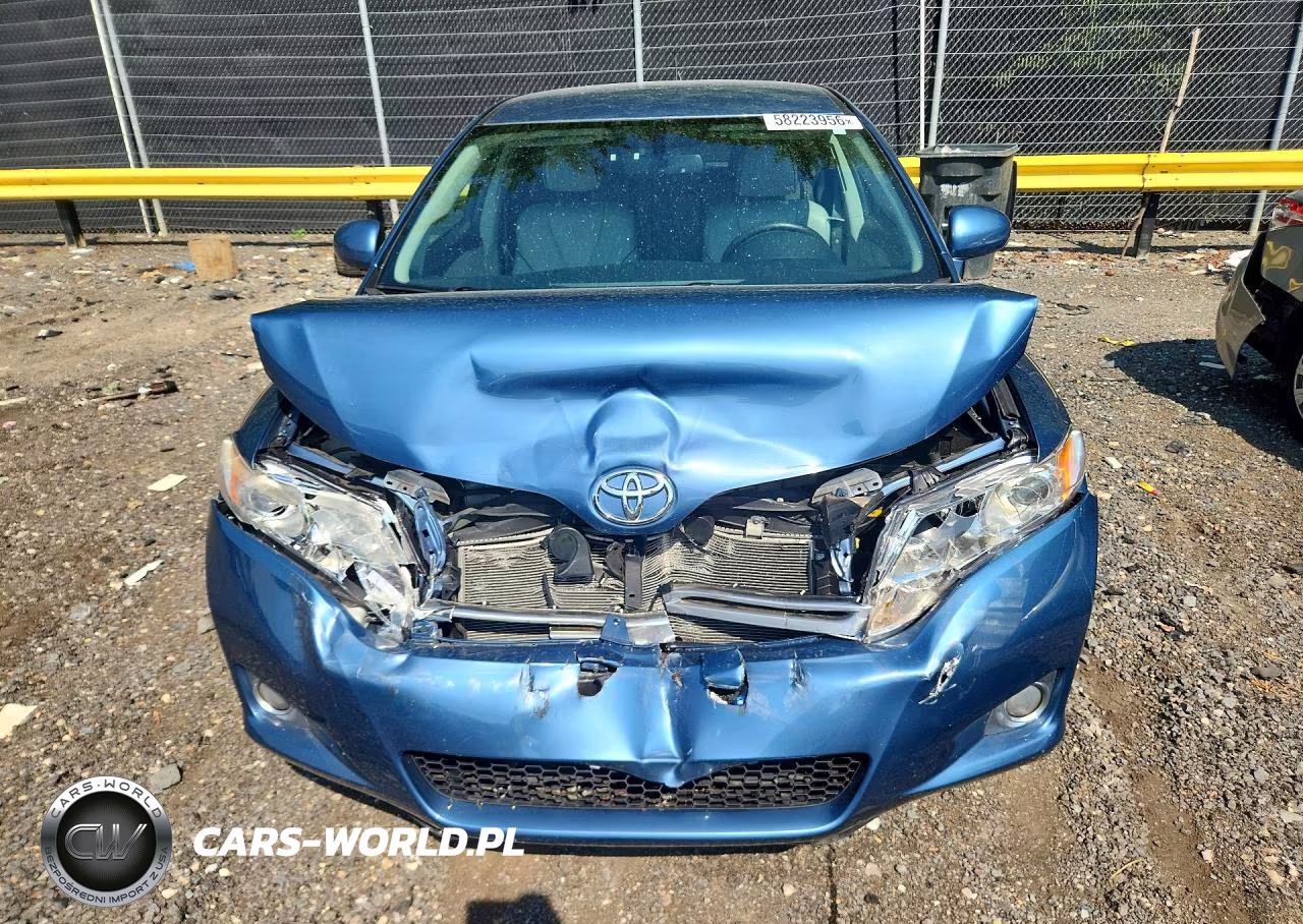 2010 Toyota Venza Awd V6 VIN:4T3BK3BBXAU045060 - 5
