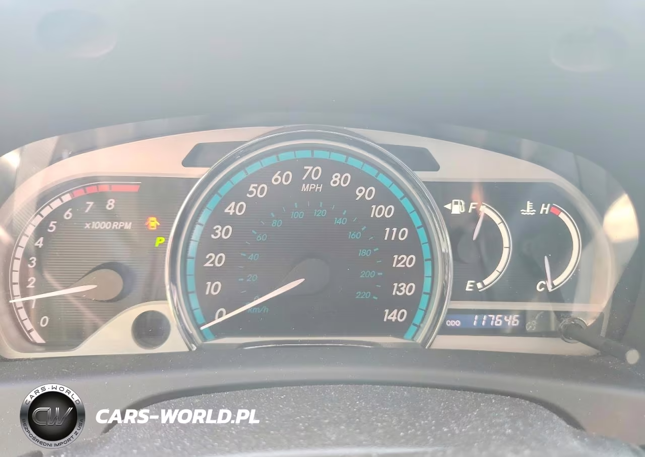 2010 Toyota Venza Awd V6 VIN:4T3BK3BBXAU045060 - 9
