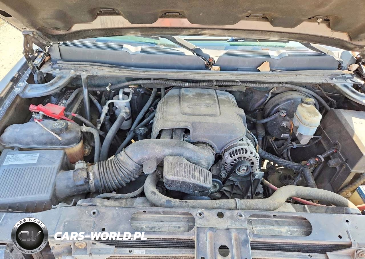 2010 Chevrolet Silverado C1500 Lt VIN:3GCRCSE09AG149040 - 11