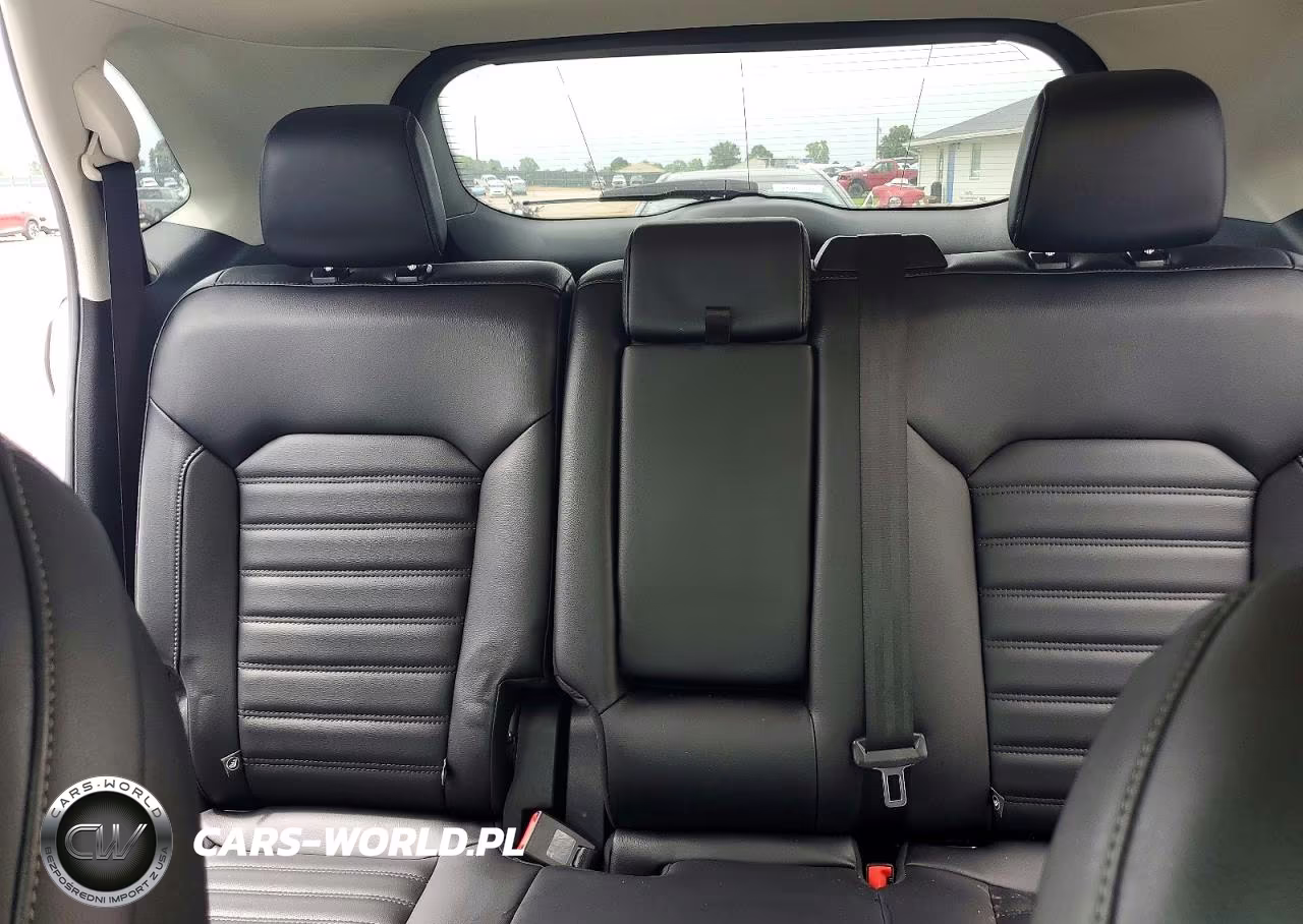 2019 Ford Edge Sel VIN:2FMPK3J98KBB24439 - 10