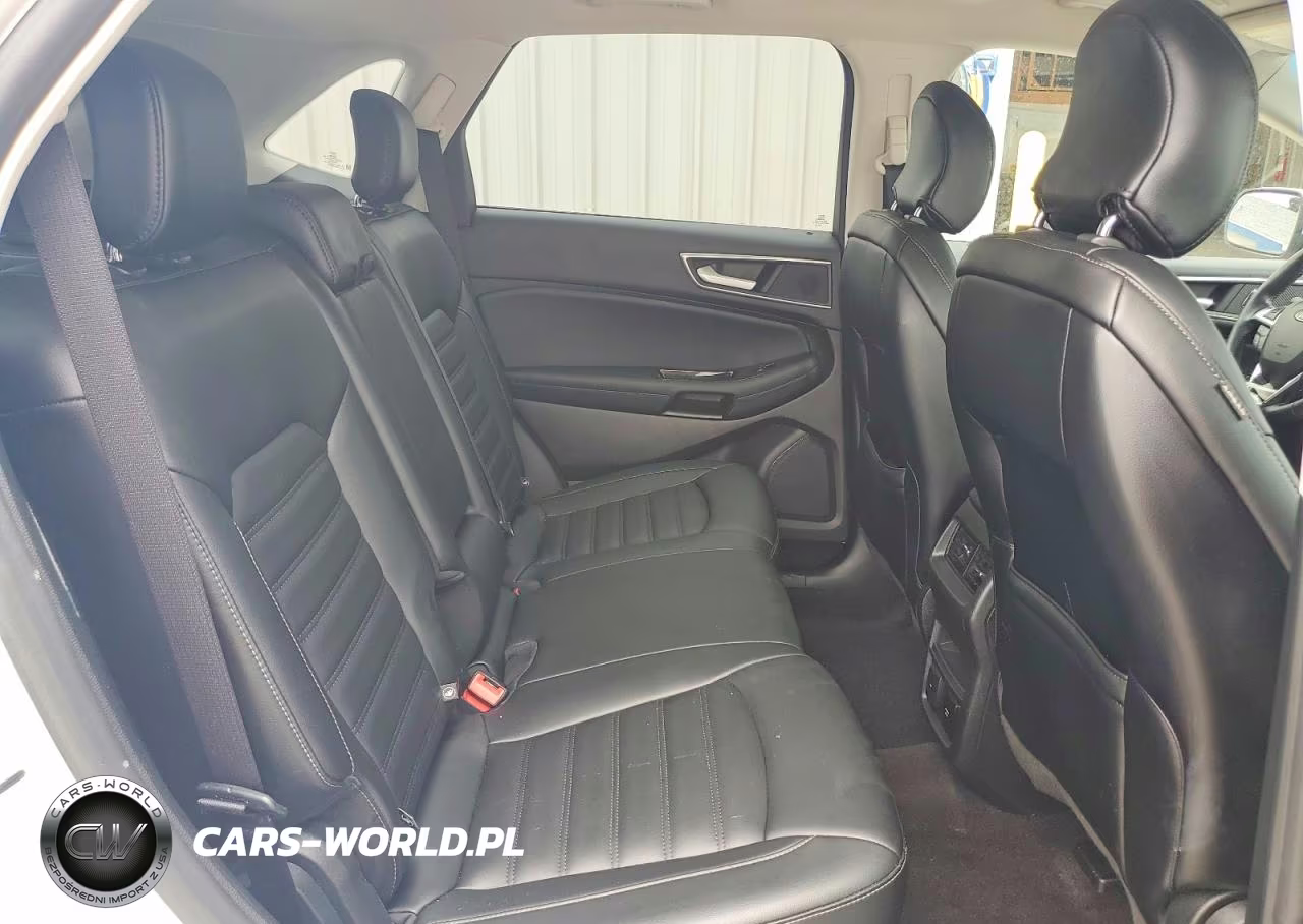 2019 Ford Edge Sel VIN:2FMPK3J98KBB24439 - 11