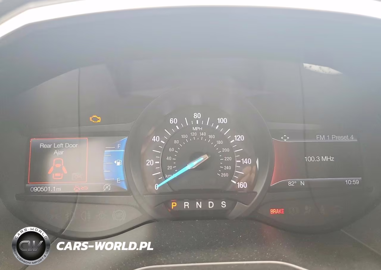 2019 Ford Edge Sel VIN:2FMPK3J98KBB24439 - 9