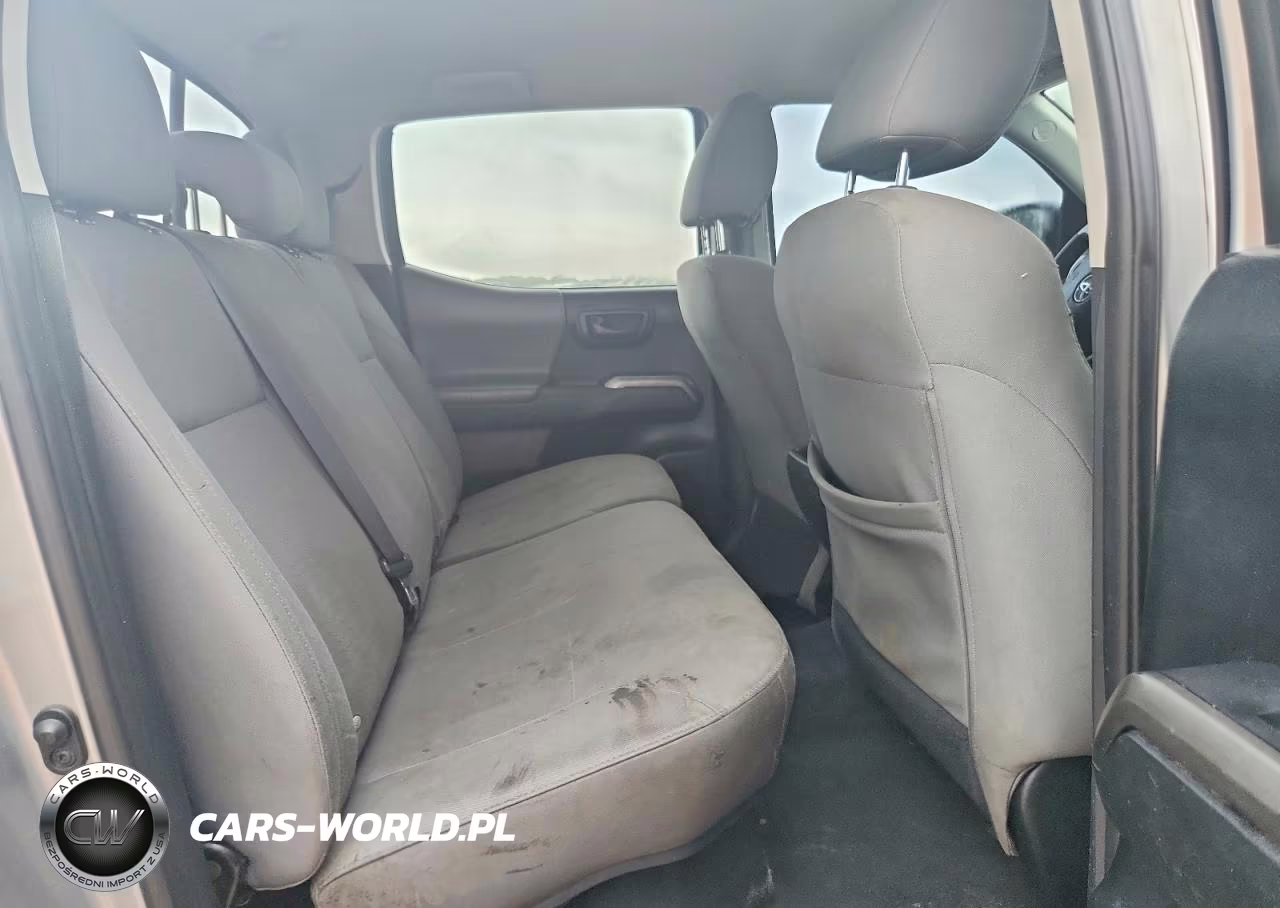 2016 Toyota Tacoma Sr5 V6 VIN:5TFBZ5DN0GX001801 - 10