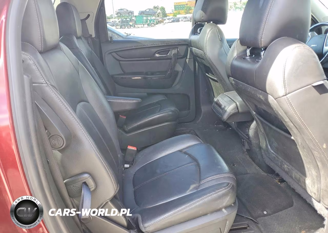 2016 GMC Acadia Slt-1 VIN:1GKKVRKD3GJ217999 - 11
