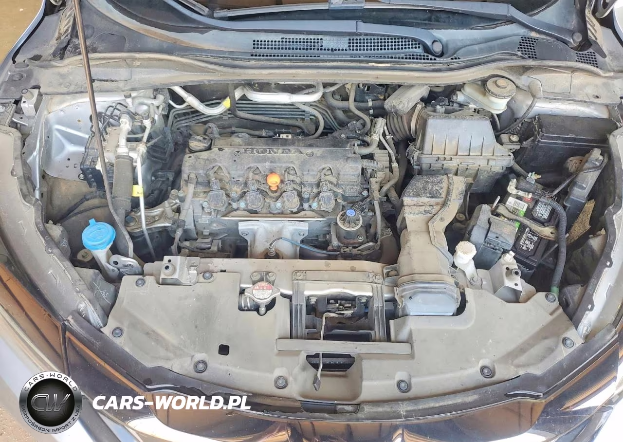 2019 Honda Hr-V Sport VIN:3CZRU5H19KM705203 - 11