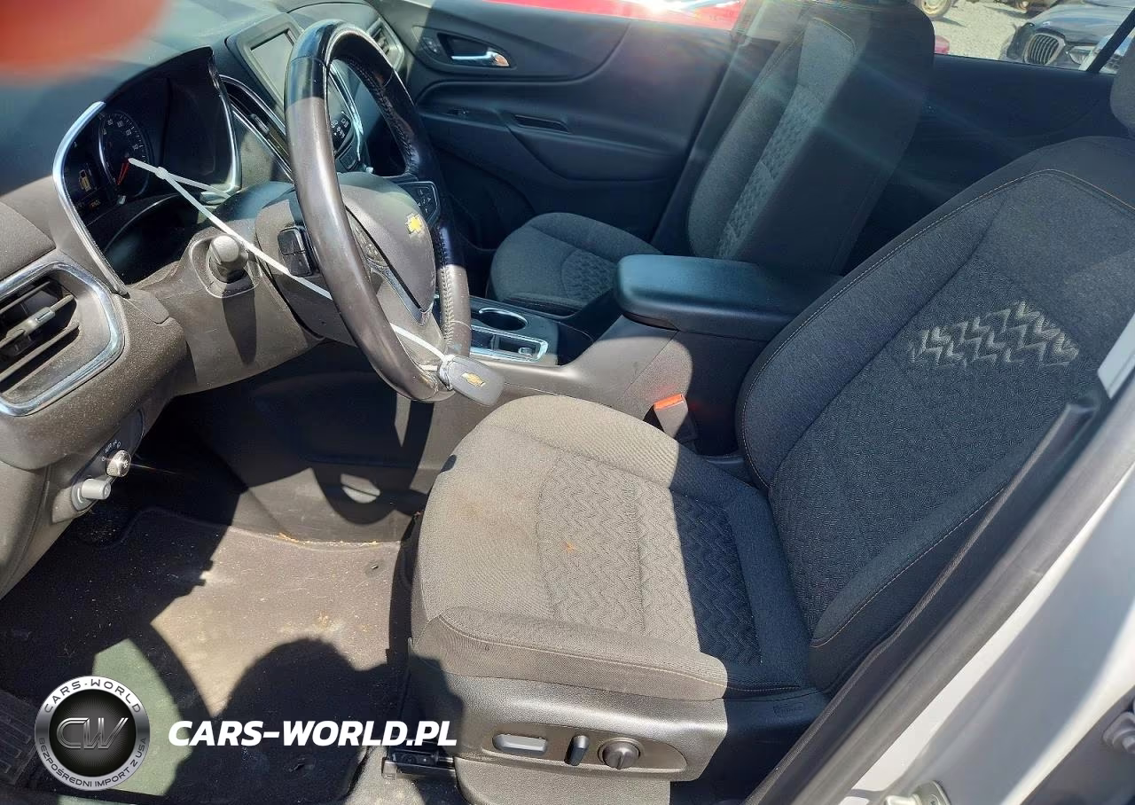 2022 Chevrolet Equinox Lt VIN:2GNAXTEV9N6133402 - 7