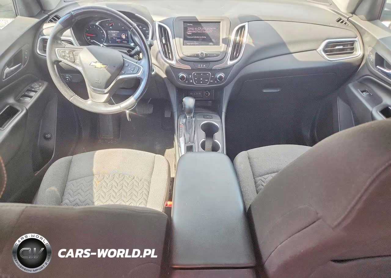 2022 Chevrolet Equinox Lt VIN:2GNAXTEV9N6133402 - 8