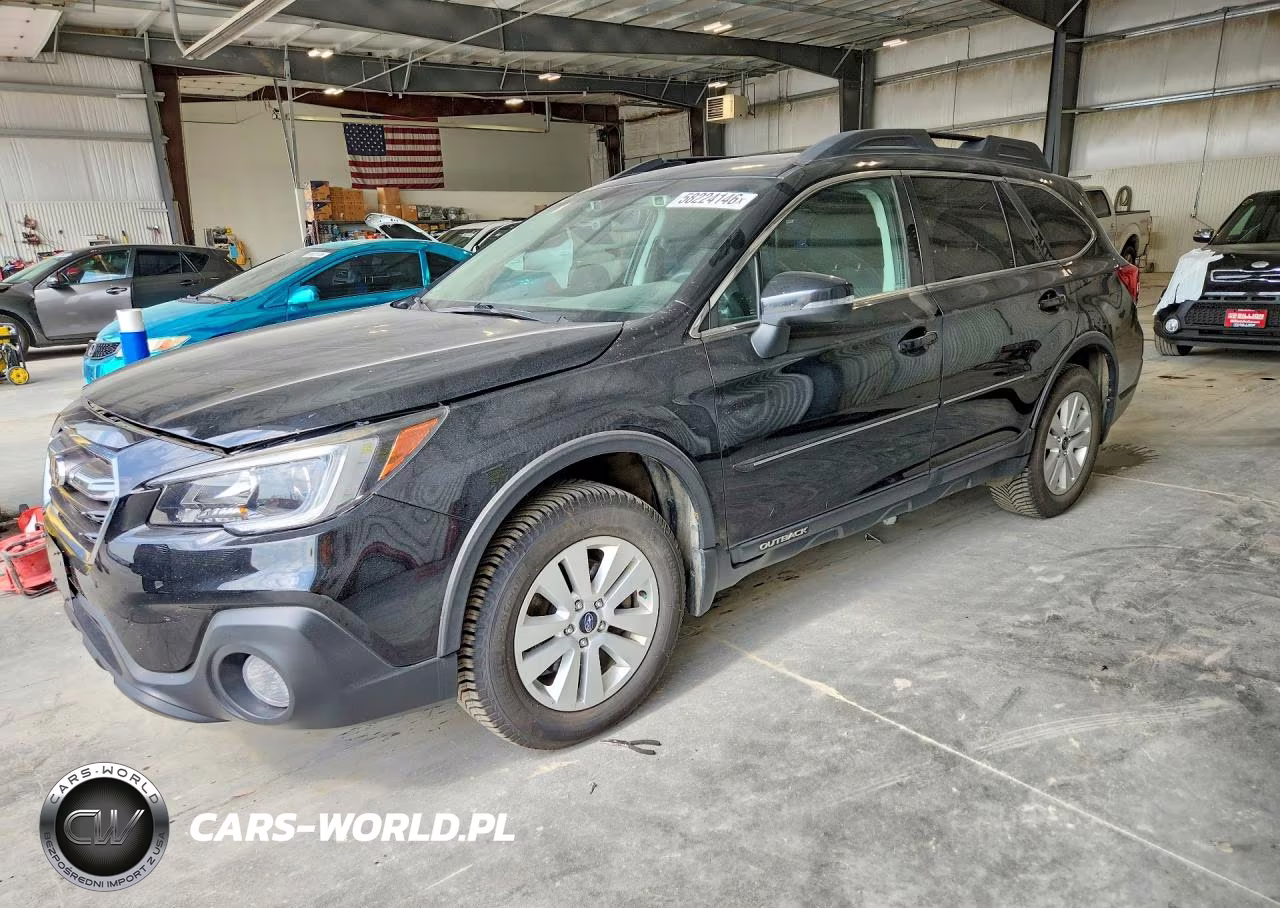 2019 Subaru Outback 2.5I Premium – zdjęcie 1 z 12
