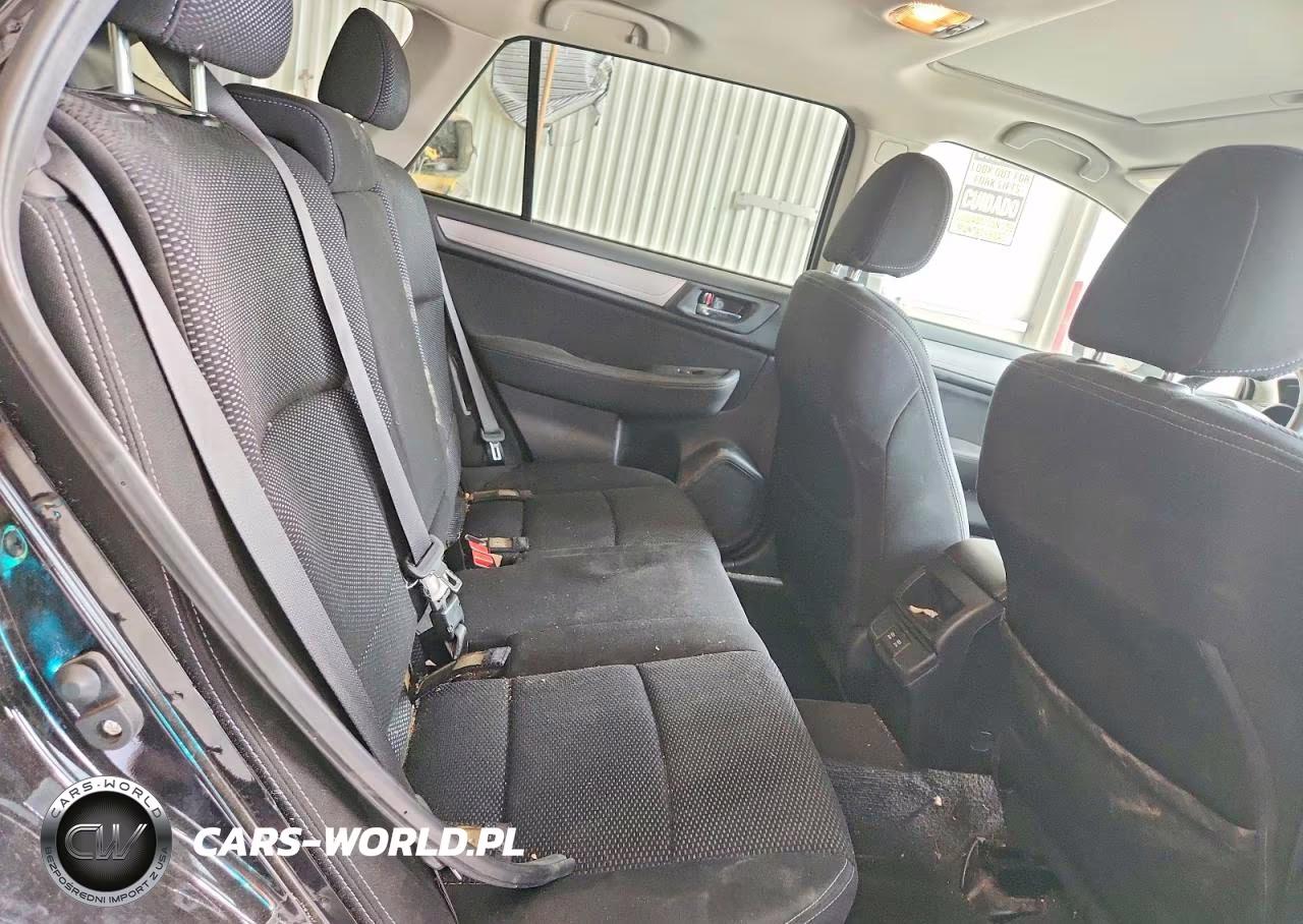 2019 Subaru Outback 2.5I Premium VIN:4S4BSAHC5K3244182 - 10