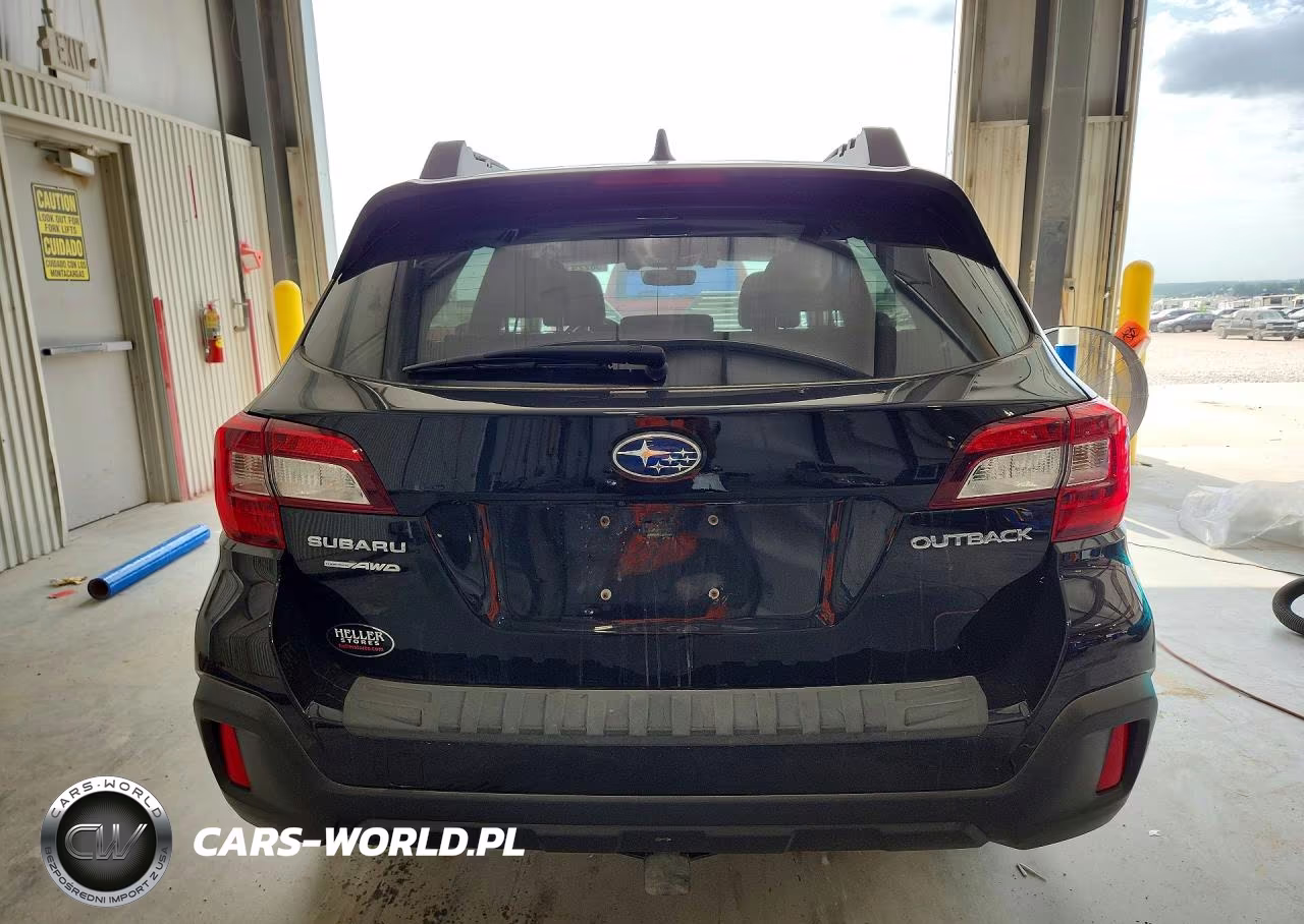 2019 Subaru Outback 2.5I Premium VIN:4S4BSAHC5K3244182 - 6