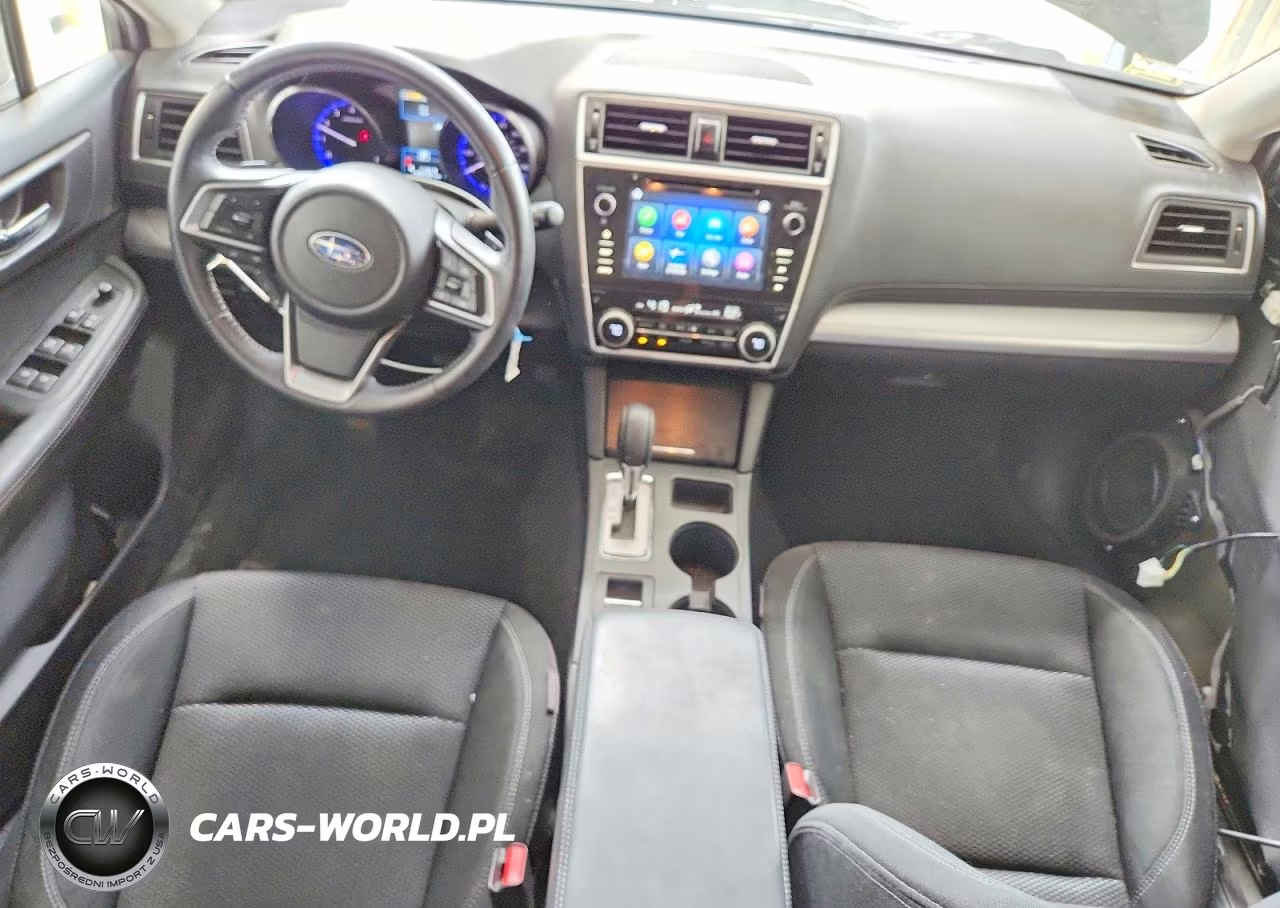 2019 Subaru Outback 2.5I Premium VIN:4S4BSAHC5K3244182 - 8