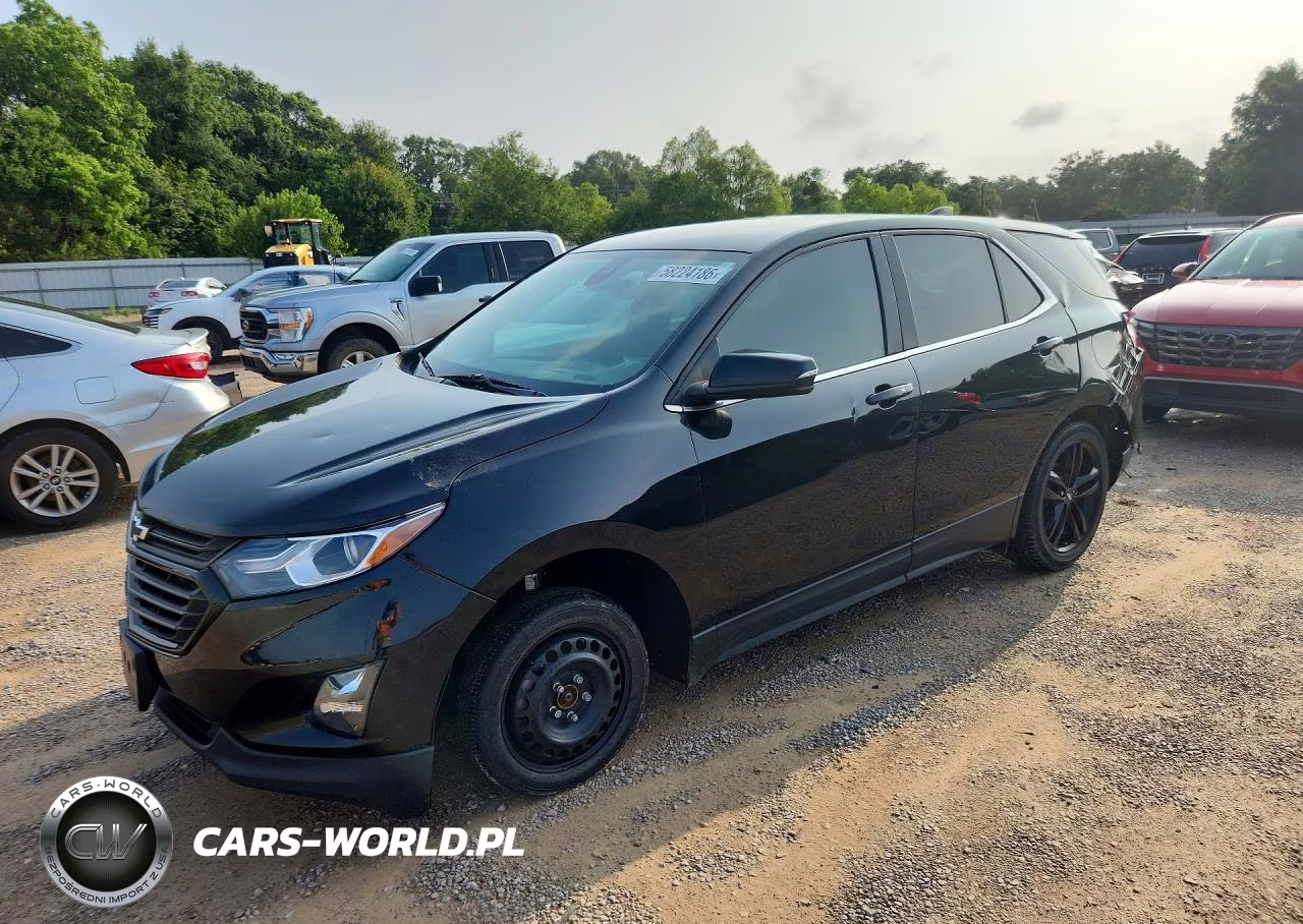 2020 Chevrolet Equinox Lt – zdjęcie 1 z 13