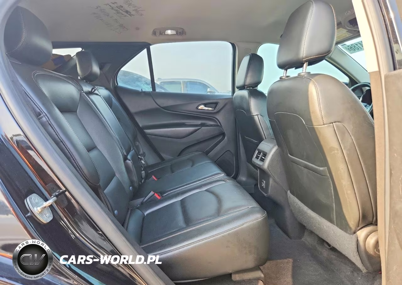 2020 Chevrolet Equinox Lt VIN:3GNAXKEV3LL265784 - 11