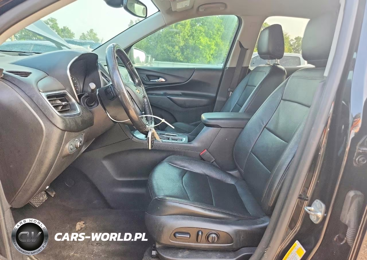 2020 Chevrolet Equinox Lt VIN:3GNAXKEV3LL265784 - 7