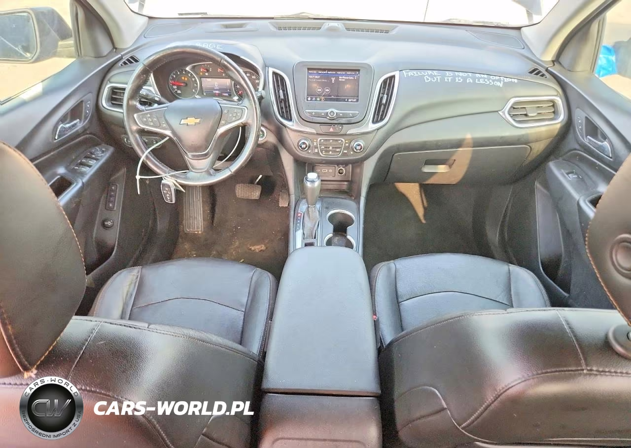 2020 Chevrolet Equinox Lt VIN:3GNAXKEV3LL265784 - 8