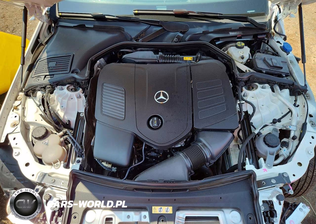 2022 Mercedes-Benz C 300 4Matic VIN:W1KAF4HB5NR040583 - 11