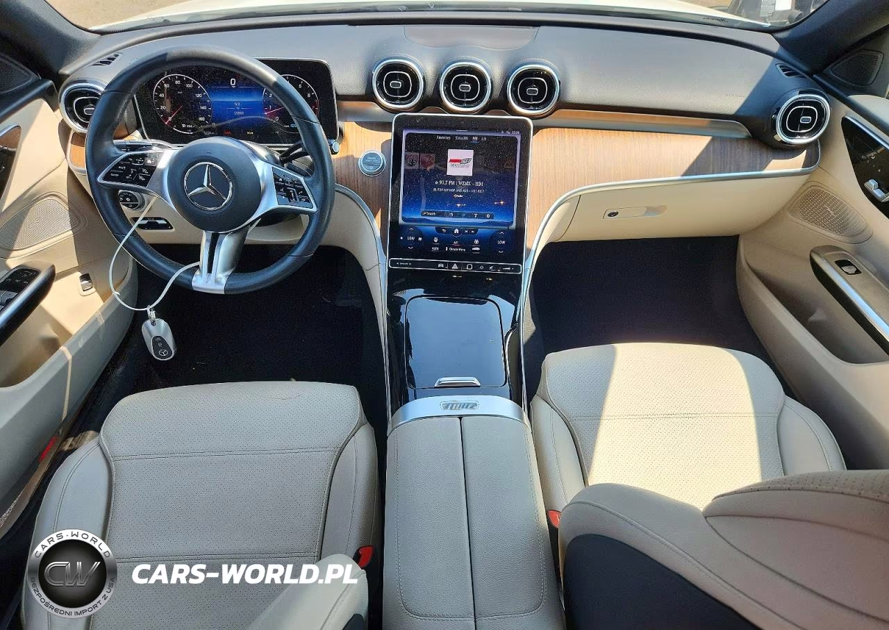 2022 Mercedes-Benz C 300 4Matic VIN:W1KAF4HB5NR040583 - 8