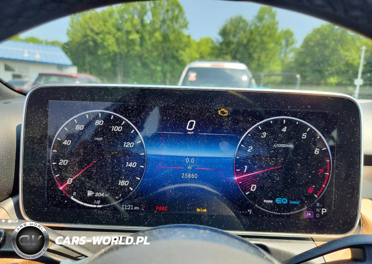 2022 Mercedes-Benz C 300 4Matic VIN:W1KAF4HB5NR040583 - 9