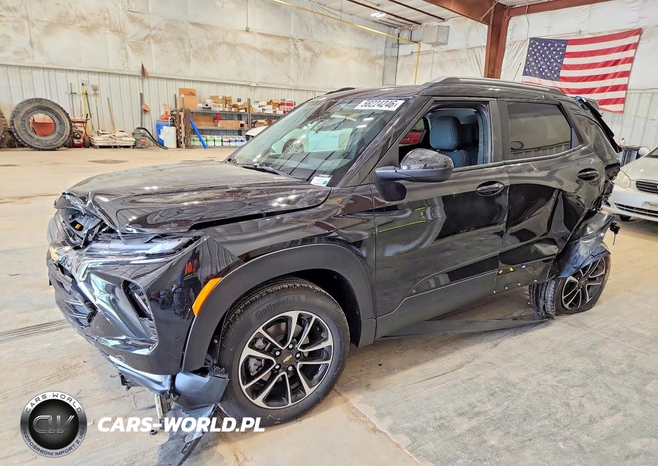 2026 Chevrolet Trailblazer Lt – zdjęcie 1 z 13
