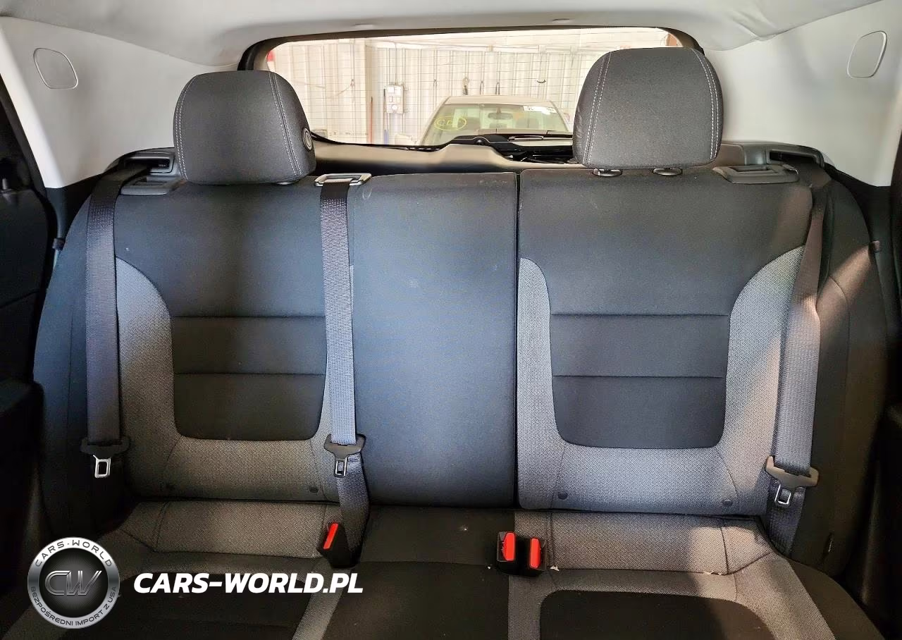 2026 Chevrolet Trailblazer Lt VIN:KL79MRSL2TB181082 - 10