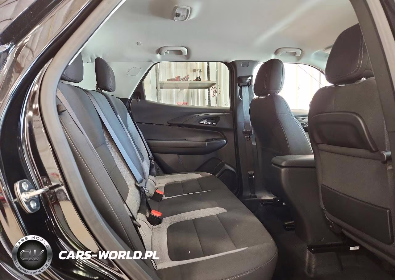 2026 Chevrolet Trailblazer Lt VIN:KL79MRSL2TB181082 - 11