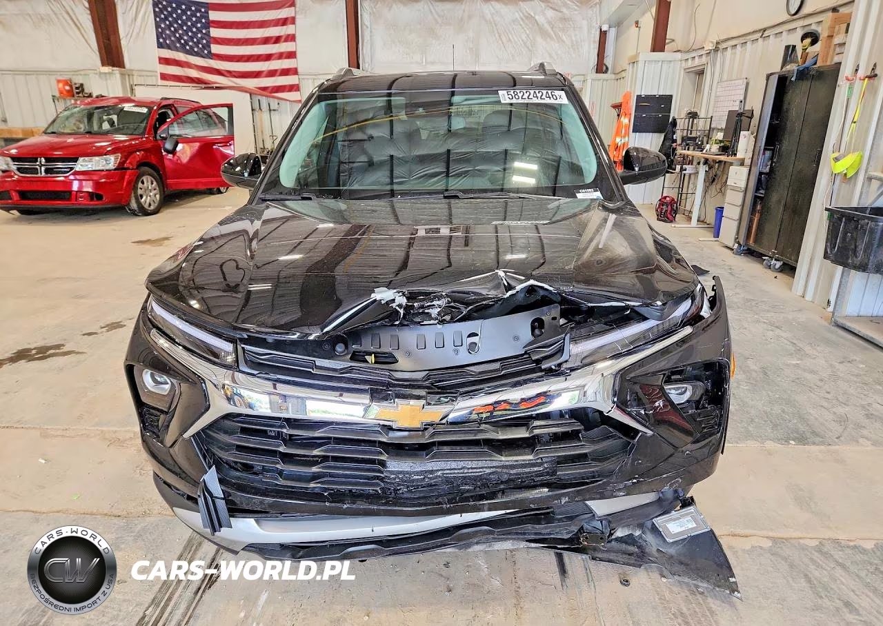 2026 Chevrolet Trailblazer Lt VIN:KL79MRSL2TB181082 - 5