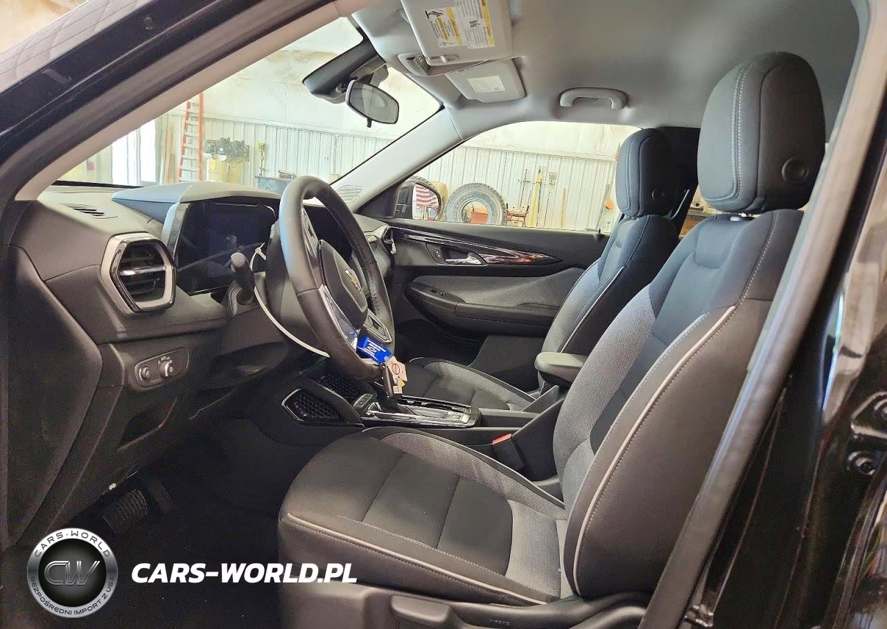 2026 Chevrolet Trailblazer Lt VIN:KL79MRSL2TB181082 - 7