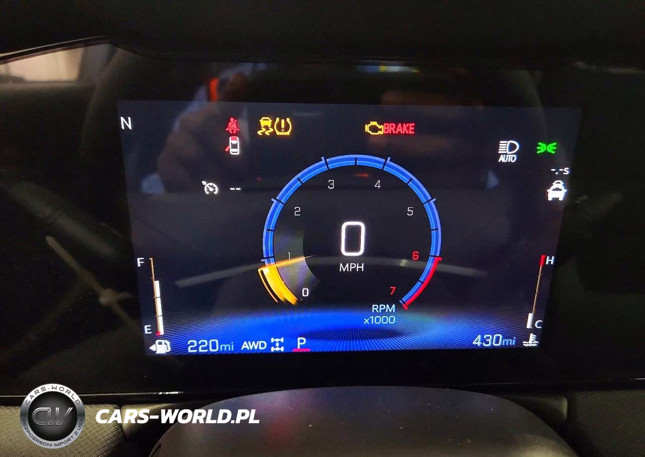 2026 Chevrolet Trailblazer Lt VIN:KL79MRSL2TB181082 - 9