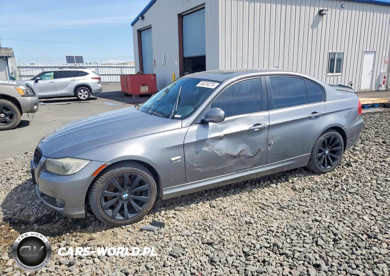2011 BMW 328 Xi Sulev