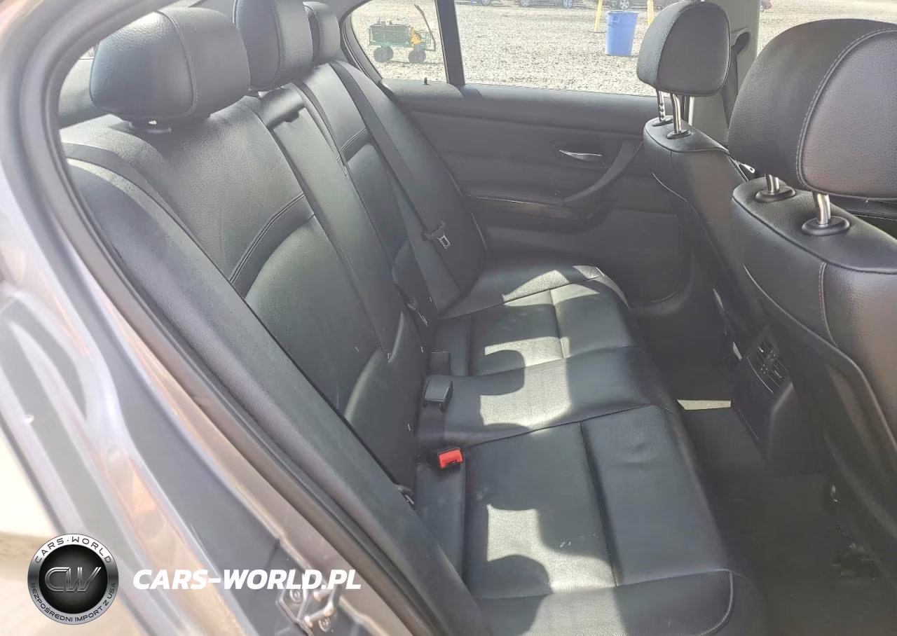 2011 BMW 328 Xi Sulev VIN:WBAPK5C57BF124079 - 10