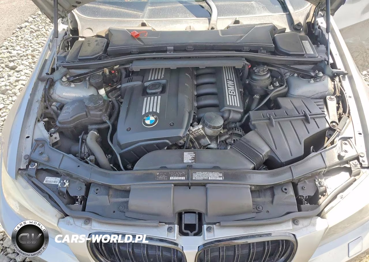 2011 BMW 328 Xi Sulev VIN:WBAPK5C57BF124079 - 11