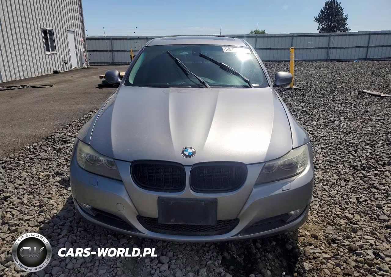 2011 BMW 328 Xi Sulev VIN:WBAPK5C57BF124079 - 5