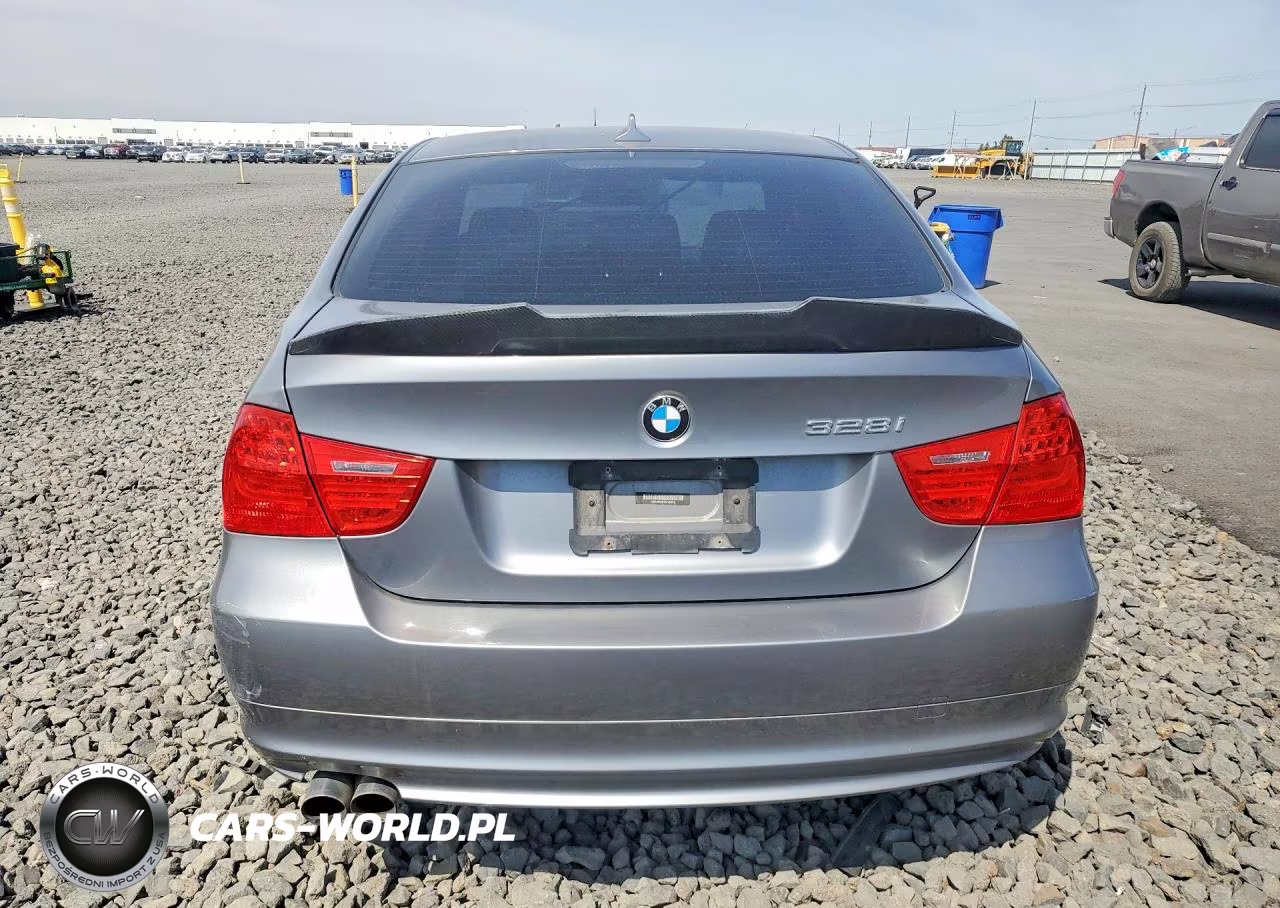 2011 BMW 328 Xi Sulev VIN:WBAPK5C57BF124079 - 6