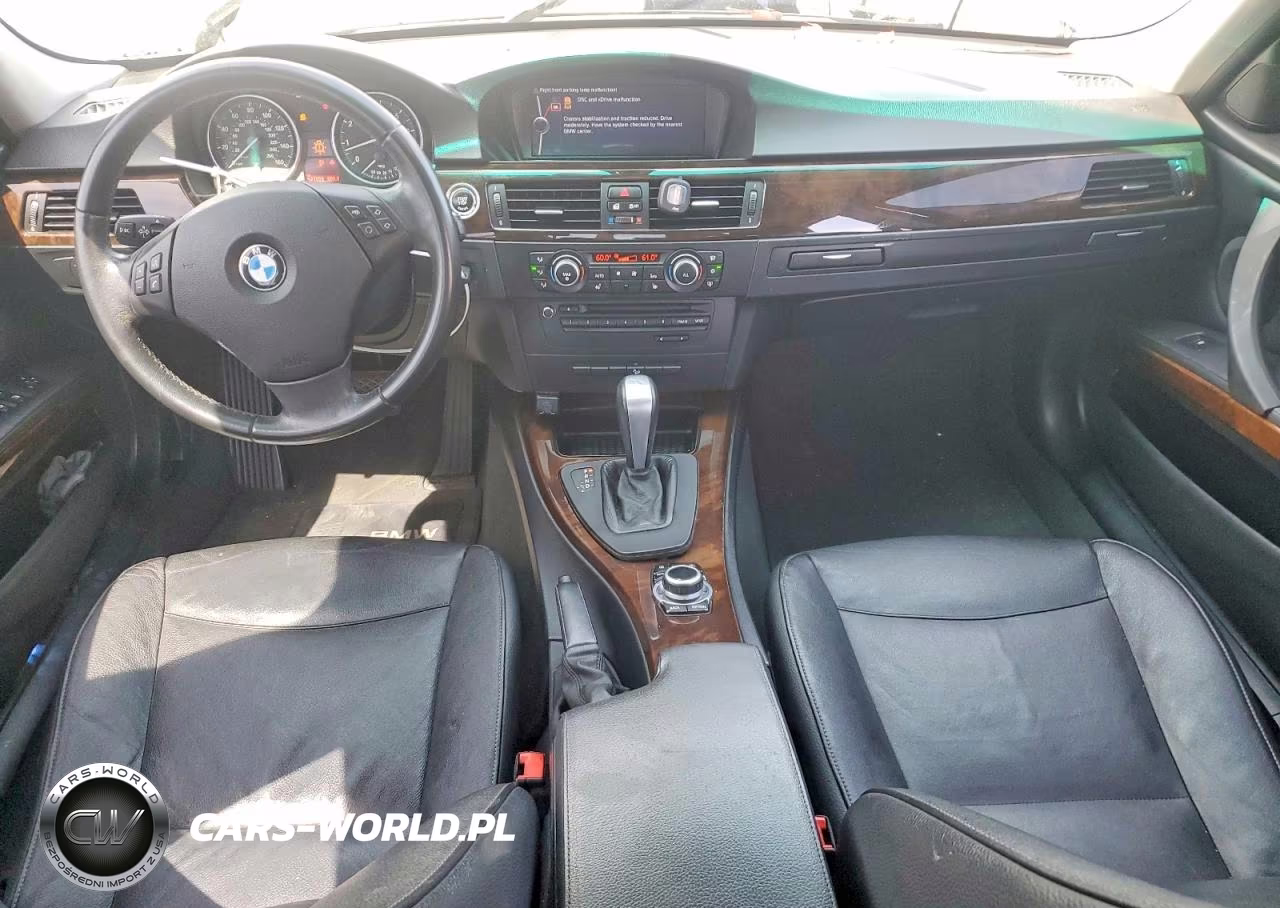 2011 BMW 328 Xi Sulev VIN:WBAPK5C57BF124079 - 8