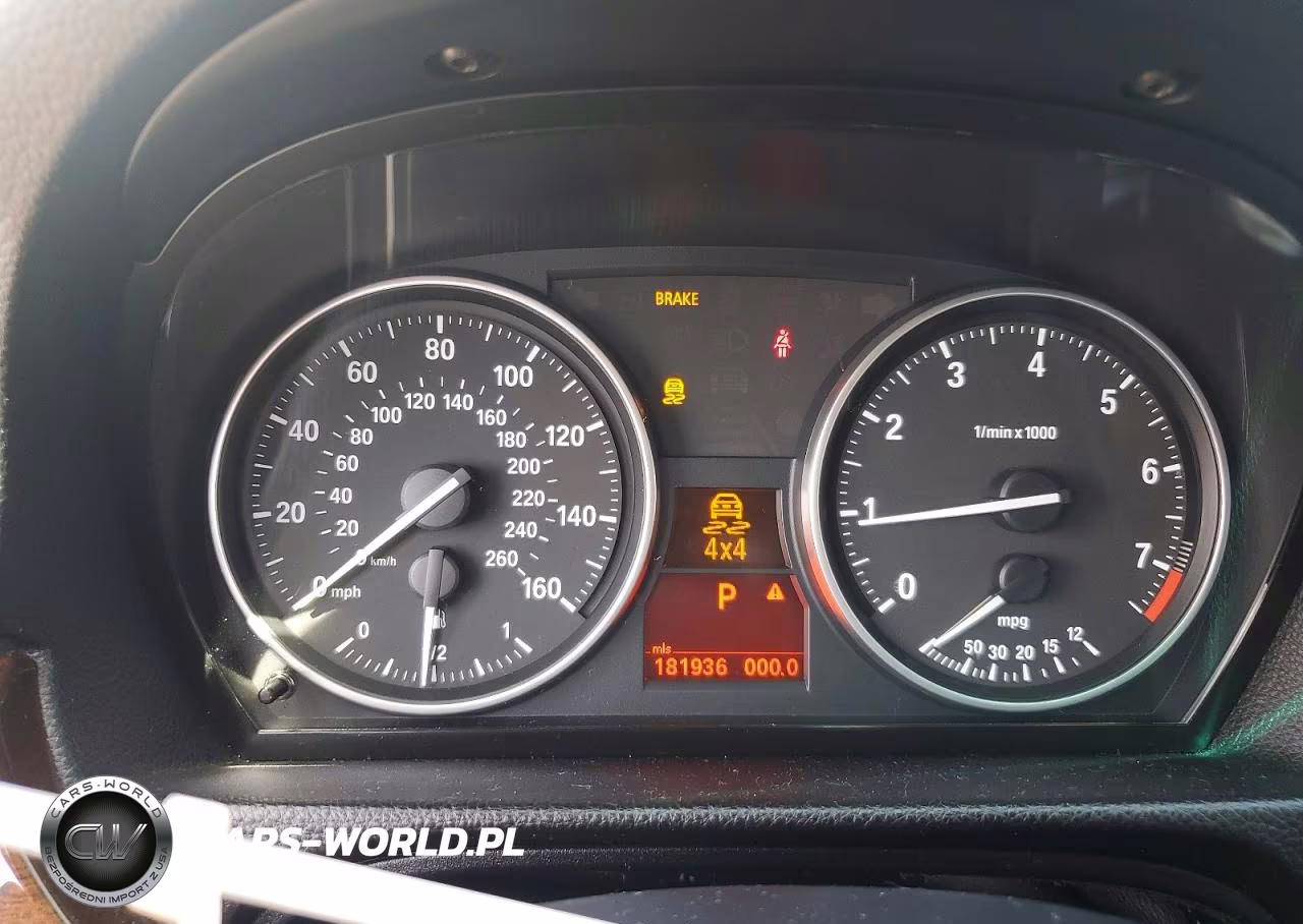 2011 BMW 328 Xi Sulev VIN:WBAPK5C57BF124079 - 9