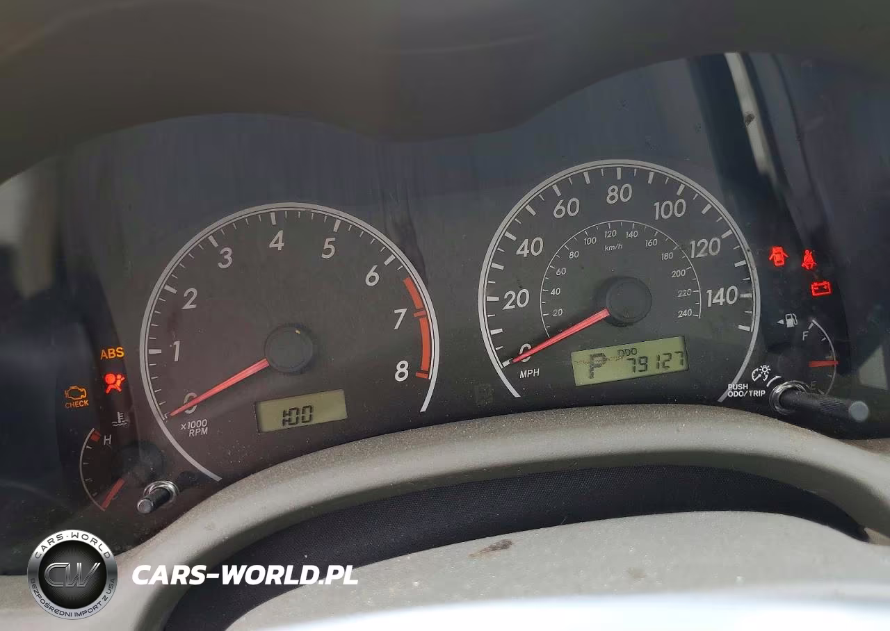 2009 Toyota Corolla Le VIN:1NXBU40E49Z160450 - 9