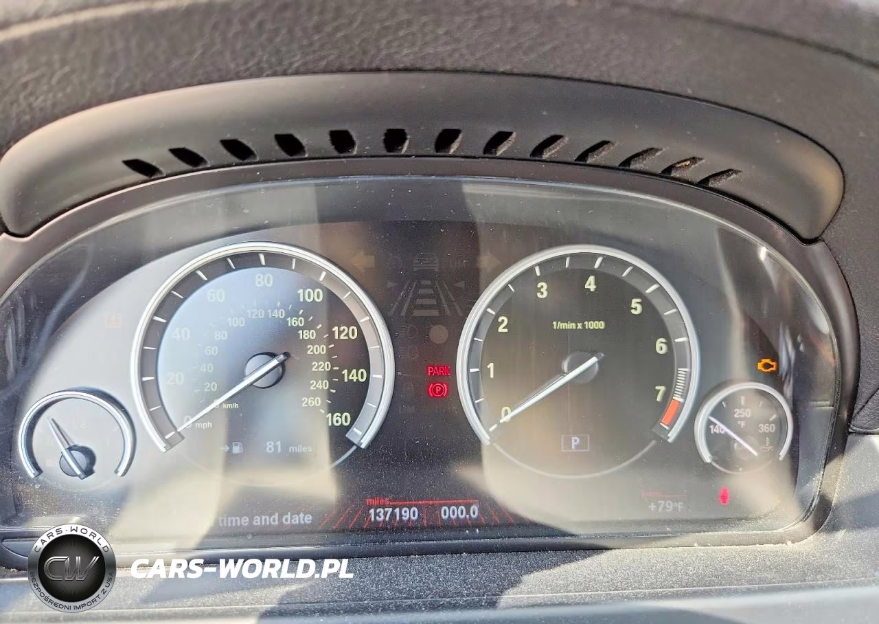 2013 BMW 640 I VIN:WBA6A0C58DDF14286 - 9
