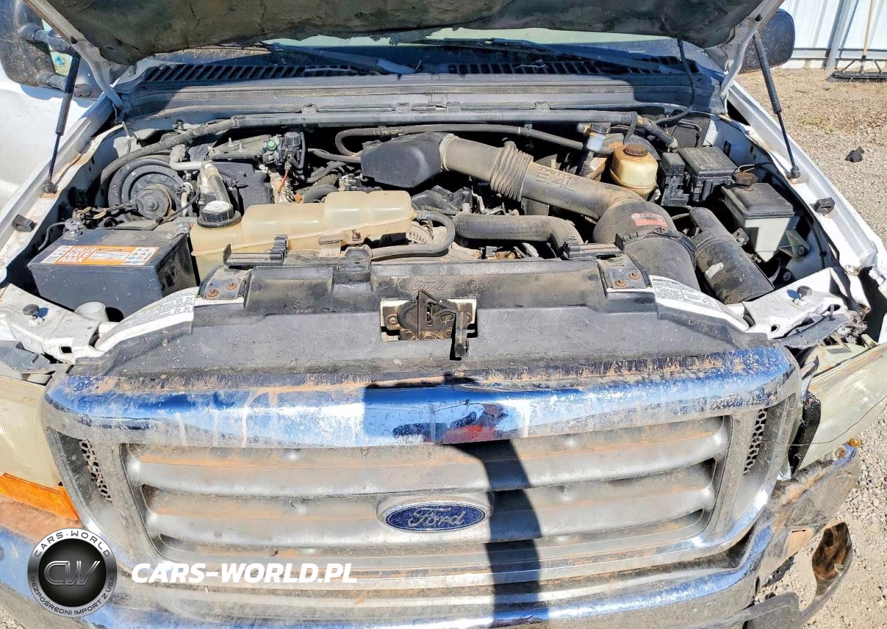 2001 Ford F250 Super Duty VIN:1FTNX21L61EB39866 - 11