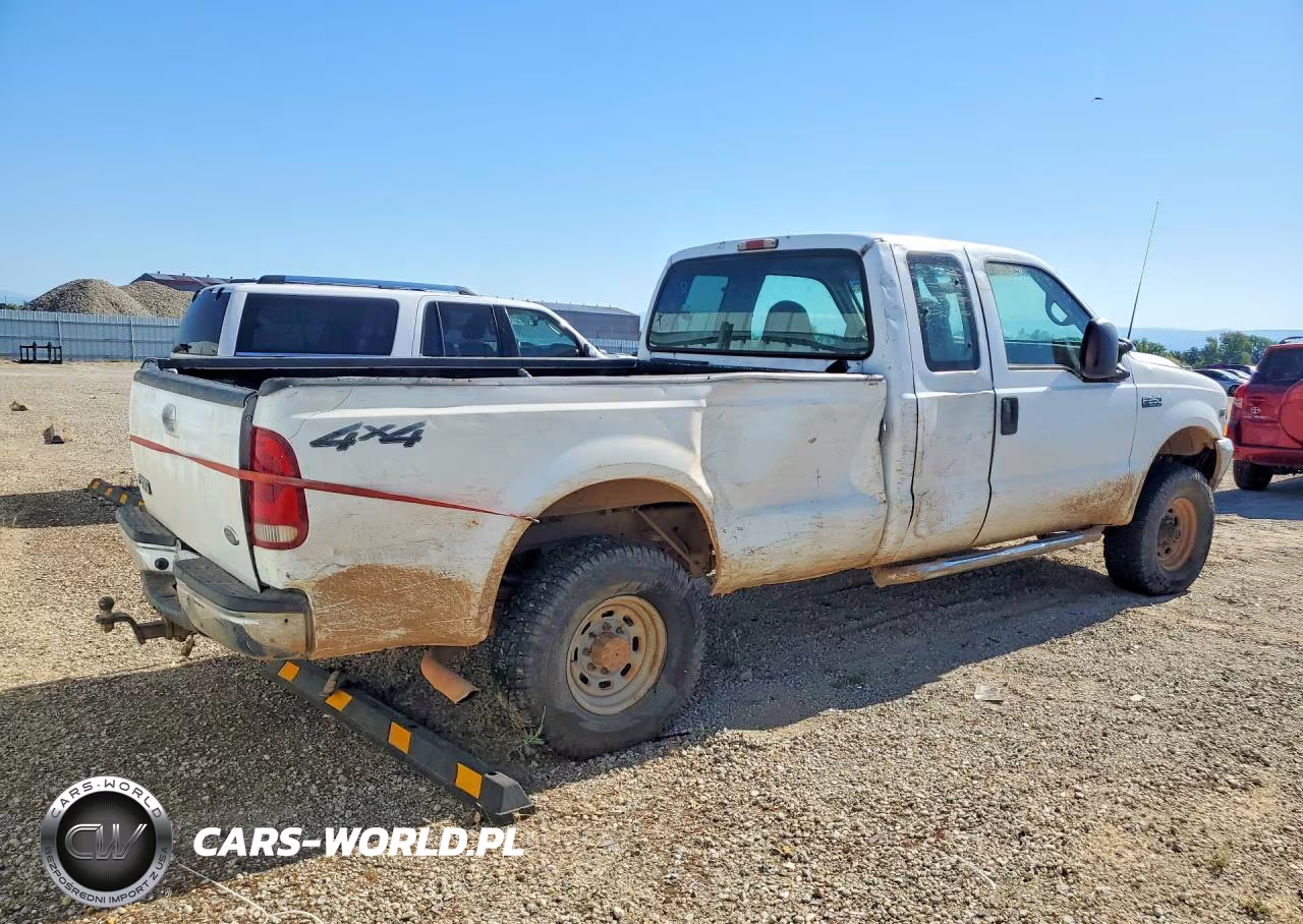 2001 Ford F250 Super Duty VIN:1FTNX21L61EB39866 - 3